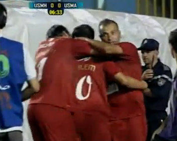 Derbys algérois USMH 0 – USMA, 1 Un but et puis c’est tout !