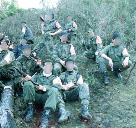 Des Patriotes réagissent aux déclarations d&rsquo;un ex-officier supérieur de l’ANP: Faux ! mon général