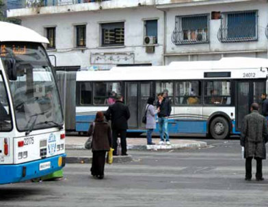 Deux jours après l’Aïd : Alger ville morte