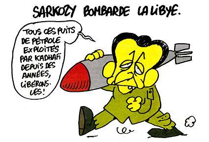 Du jamais vu (ni entendu d&rsquo;ailleurs!) dans les annales politiques: Un chef d&rsquo;état qui pousse les peuples à la rébellion contre leurs monarques?