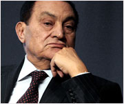 Egypte : 3e audience du procès Moubarak