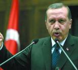 Egypte,Erdogan appuie un Etat palestinien