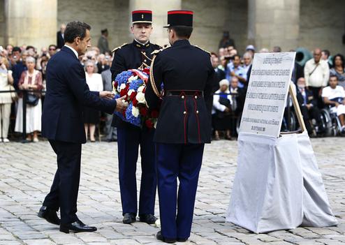 El-Corso « Sarkozy veut par son geste entrer en confrontation avec Alger »