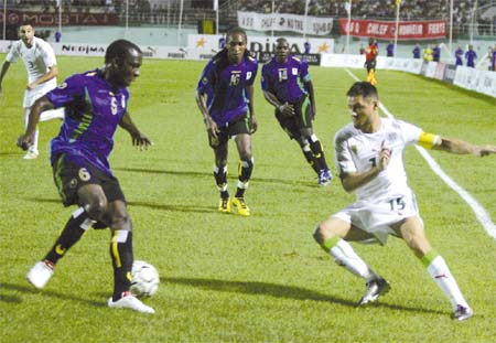 Eliminatoires de la can-2012/ Tanzanie 1 – Algérie 1, Les Verts peuvent avoir des regrets