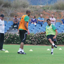 Equipe nationale : La nécessité incontournable des matches amicaux