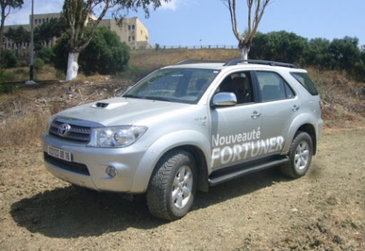 Essai Toyota Fortuner 3.0 l D-4D de 163 ch Confort, robustesse et utilité, la cohésion parfaite