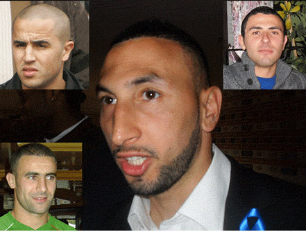 Ghezzal, Antar, Belhadj et Bougherra sont avertis Le début d’une purge