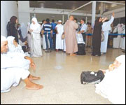 Hadj 2011 ,Encore un cauchemar ?