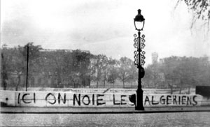 «Ici on noie les Algériens», prochainement en salle à Paris