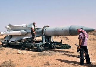 Ils étaient sous controle du CNT Libyen avant leur «disparition»20 000 missiles sol/air menacent l’Algérie et toute l’Afrique du Nord