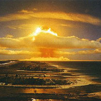 Interdiction des essais nucléaires : L’ONU appelle 9 pays à ratifier le Traité