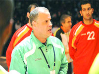 Jeux africains-2011 / Handball (Demi-finales messieurs) Bouchekriou : «A chances égales avec l’Egypte»