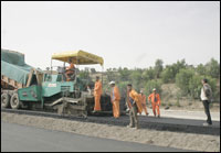 Jijel / Travaux publics ,Des axes routiers à peaufiner