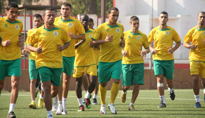 JSK : Les Kabyles ce jeudi au Nigeria