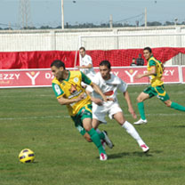 JSK-MC Alger : show indécis