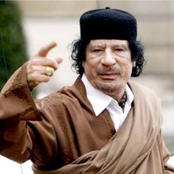 Kadhafi a vendu 20% de l’or libyen avant sa fuite, selon la banque centrale libyenne