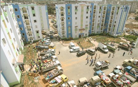 La distribution de logements à l&rsquo;origine d&rsquo;émeutes récurrentes,Alger retient son souffle