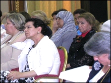 La femme algérienne à l’honneur à la journée de l’OCI à l’UNESCO