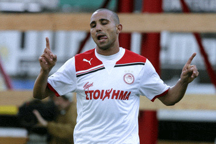 La presse grecque attend beaucoup du duo Miralas-Djebbour