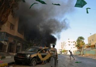 La reconstruction en Libye : La bataille commerciale est lancée