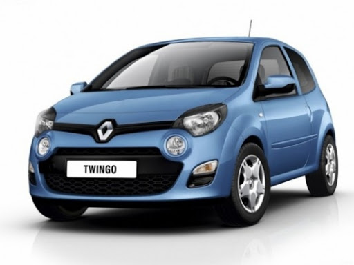 La Renault Twingo relookée ,Nouveau cap à Francfort