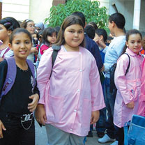 La rentrée scolaire aura lieu dimanche prochain : Plus de 8 millions d&rsquo;élèves attendus