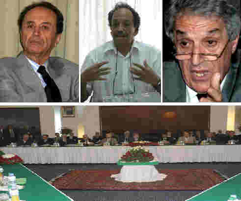 La tripartite tranchera aujourd&rsquo;hui, Un Smig à 20 000 DA et après