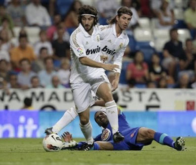 Lacen monte en flèche