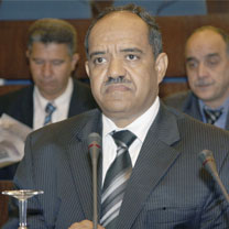 Laksaci, gouverneur de la Banque d’Algérie, à Washington : «Aider les pays à faible revenu devrait être une priorité du FMI»