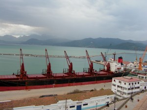 L’Algérie lance un appel d’offres pour l’étude d’un nouveau site portuaire entre Alger et Ténès