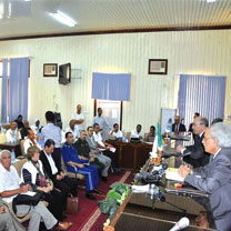 Le casse-tête du développement local, Que pourra apporter de plus le CNES ?