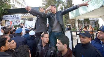 Le climat social sur la braise,Pourquoi l&rsquo;Algérien ne décolère pas