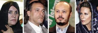 Le Département d’Etat américain : L’exil de membres de la famille Kadhafi en Algérie n’est pas compatible avec la résolution 1970 de l’ONU