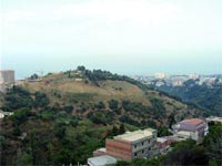 Le Graag dément la rumeur de Bouzaréah,Le mystère d’un volcan à Alger élucidé !