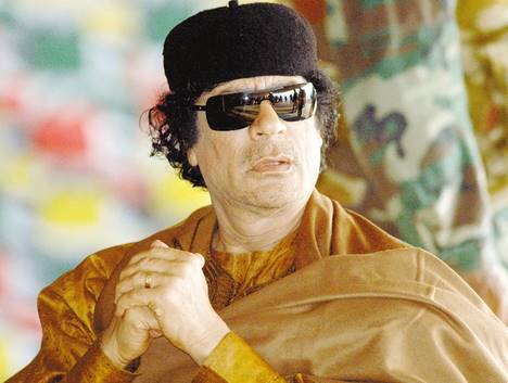 Le mandat d&rsquo;arrêt de la CPI contre Kadhafi nul et non avenu