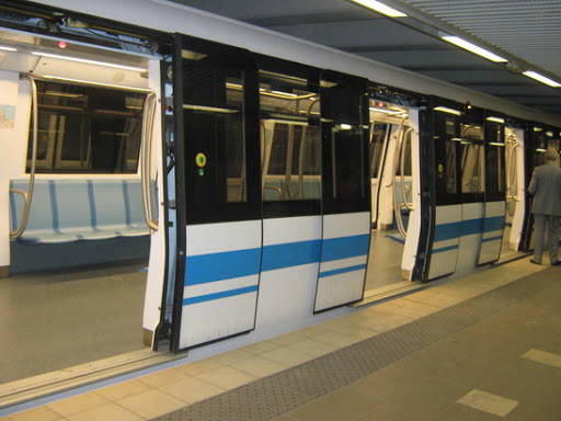 Le métro d’Alger sort du tunnel…
