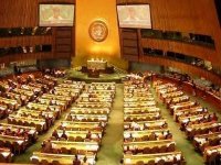 Le siège de la Libye à l’ONU attribué au CNT