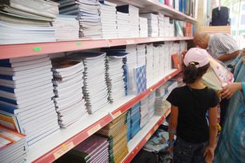 Les Articles scolaires plus chers,Le stress des parents augmente à l&rsquo;approche de la rentrée