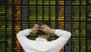 Les Bourses européennes dégringolent de nouveau