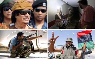 Les enjeux des changements en Libye : Et si on parlait pétrole