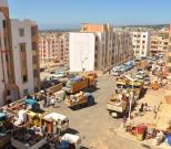 Les Mal-Logés contestent le site de leurs nouvelles habitations,Diar Echems renoue avec l’émeute