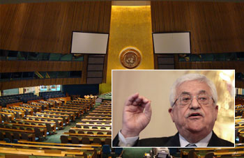 Les Palestiniens veulent devenir membres de l’ONU : Quand Israël a peur