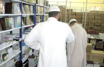 Les titres subversifs risquent de foisonner au Sila,Attention au livre égyptien!