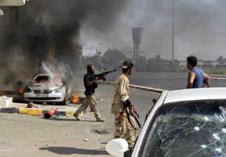 Libye : Importante résistance à Syrte et Bani Walid