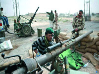 Libye,La formation du gouvernement reportée