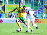 Ligue 1 (mise à jour) CRB – JSK, ce soir à 18h En souvenir du 7-1 !