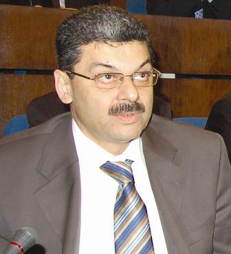 M. Djoudi s&rsquo;entretient avec plusieurs responsables d&rsquo;institutions financières internationales