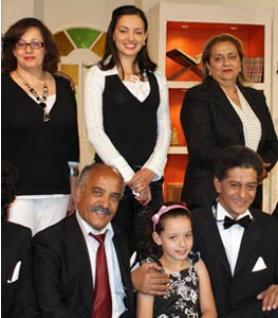 Mahmoud Bouhmoum, dans son rôle «Tcharek» : «Ma participation dans Djamie Family a propulsé ma carrière»