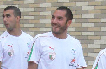 Meghni : «Je suis attendu, ça me motive»