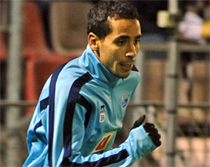 Mesloub et Le Havre sur le podium